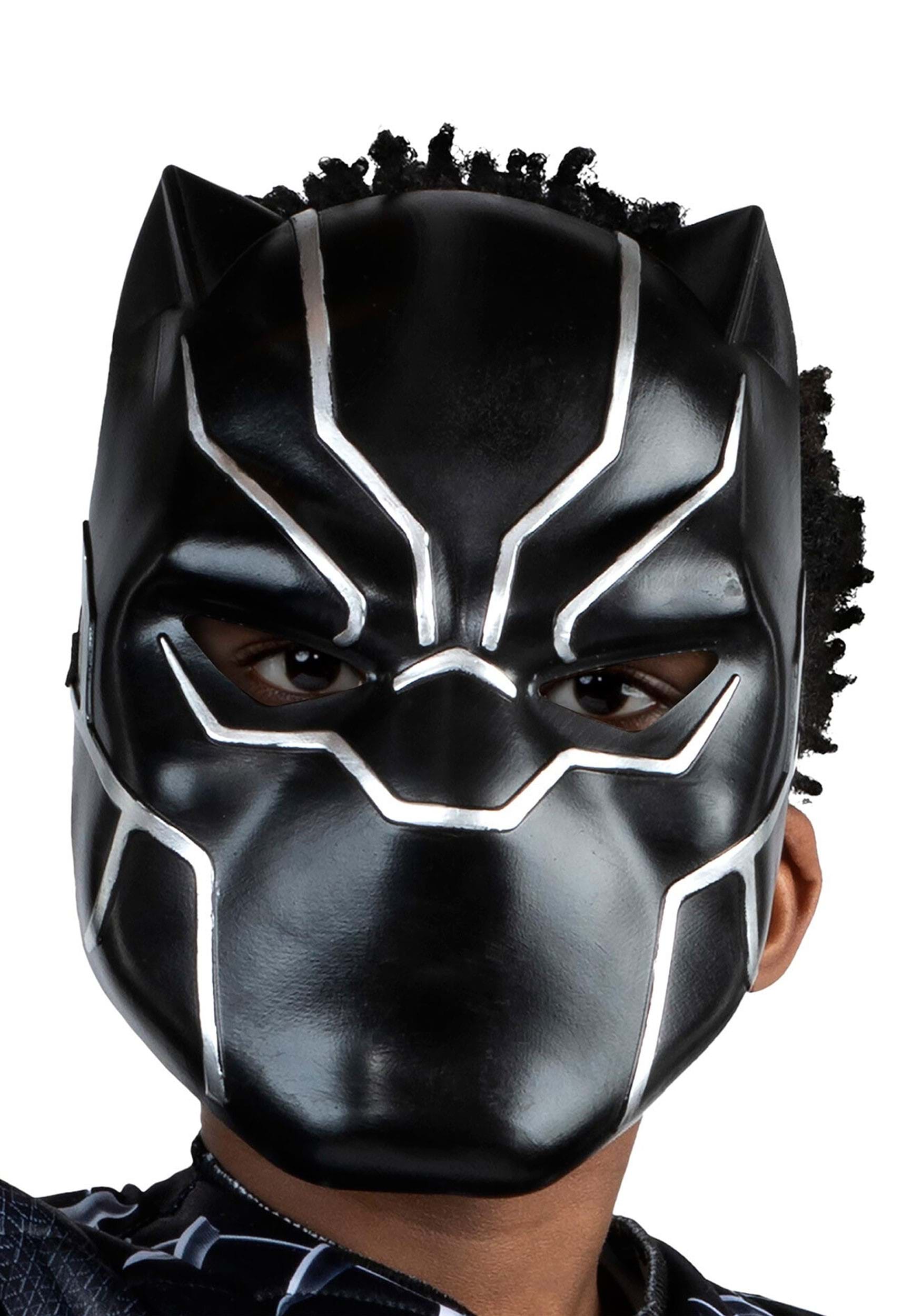 Black Panther Kid's Mask