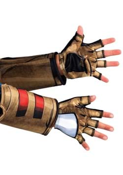 Captain America Fingerless Gloves for Kids