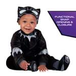 Infant Black Panther Costume