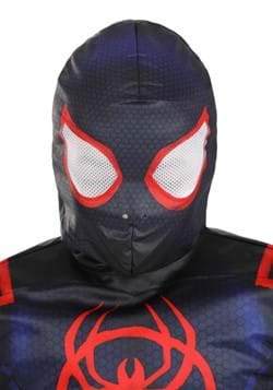 Child Miles Morales Spider-Man Fabric Mask