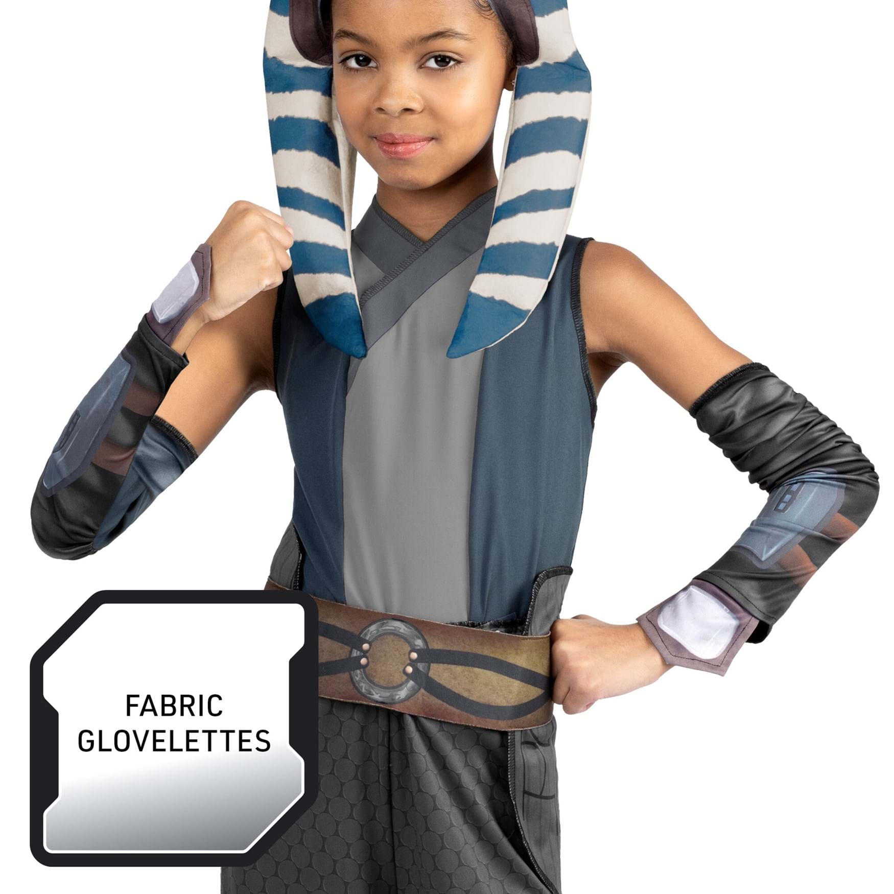 Ahsoka Kid's Costume , Star Wars Costumes