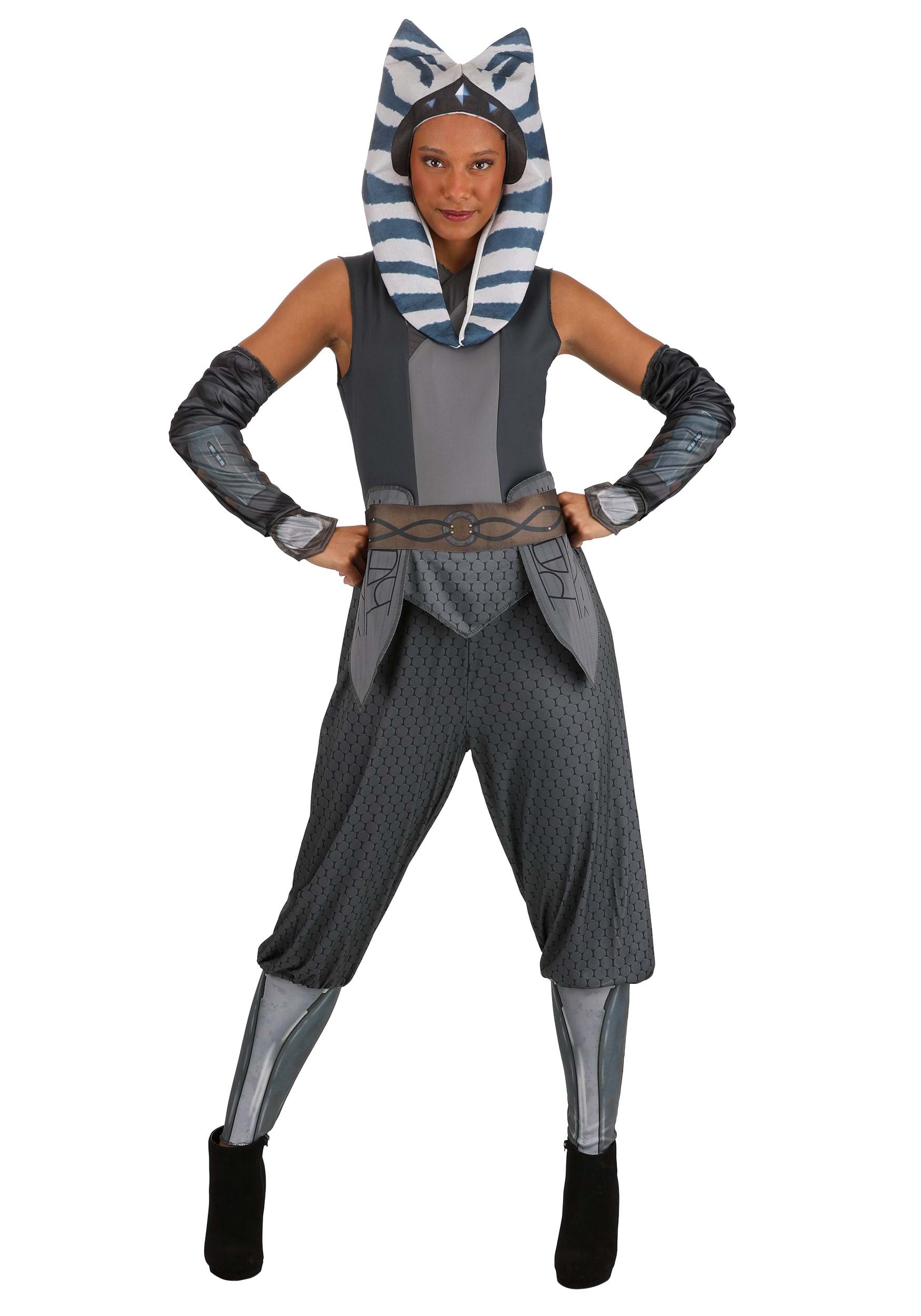 Ahsoka Costume For Adults , Star Wars Costumes