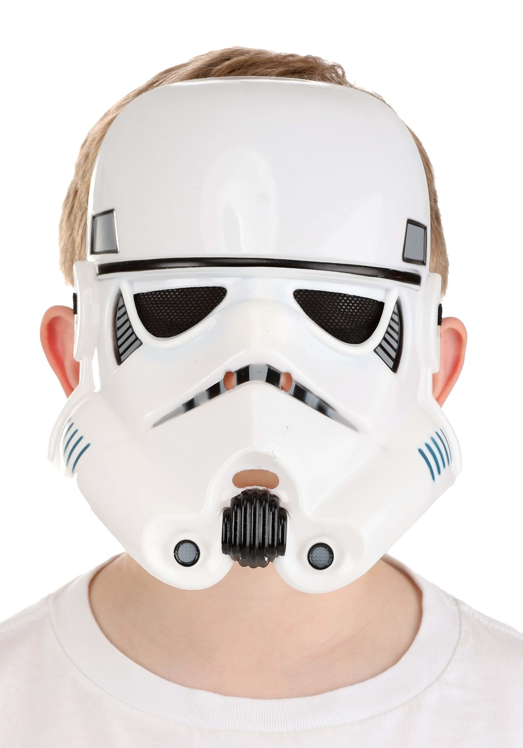 Stormtrooper Kid's Mask