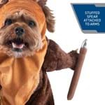 Star Wars Endor Ewok Pet Costume