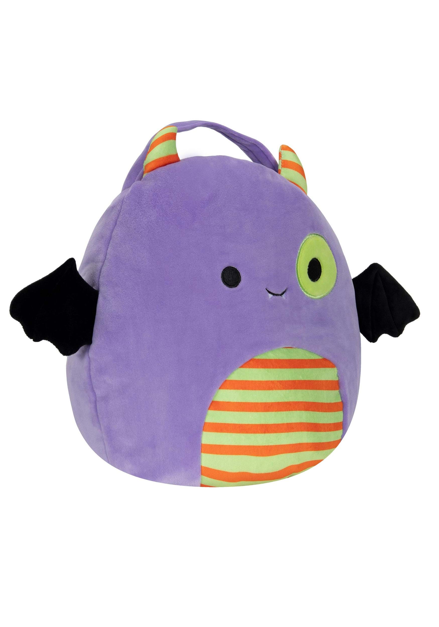 Marvin The Monster Treat Pail Squishmallow
