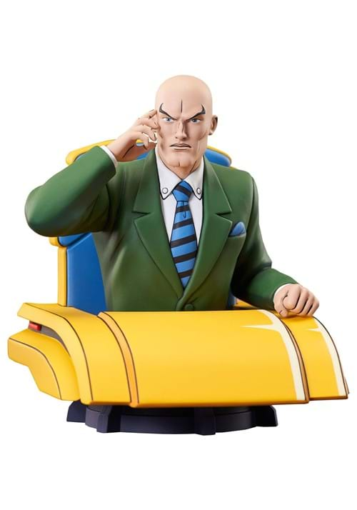 Marvel Animated X Men Professor X Deluxe 1/7 Scale Bust