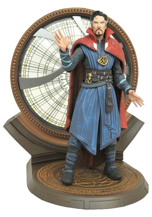 Marvel Select Doctor Strange Action Figure