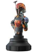 STAR WARS REBELS SABINE WREN 1/7 SCALE BUST Alt 1