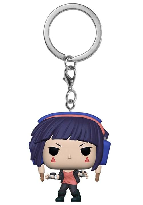 POP Keychain My Hero Academia Kyoka Jiro