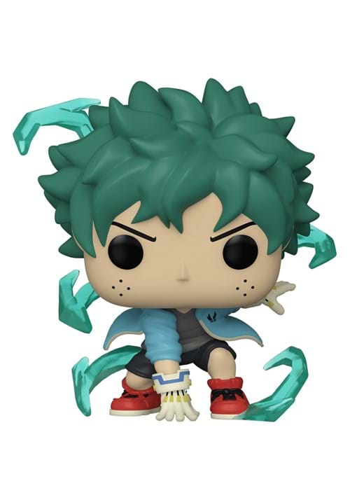 POP My Hero Academia Deku with Gloves