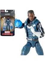 Avengers Marvel Legends Blue Marvel 6-Inch Action Figure Alt