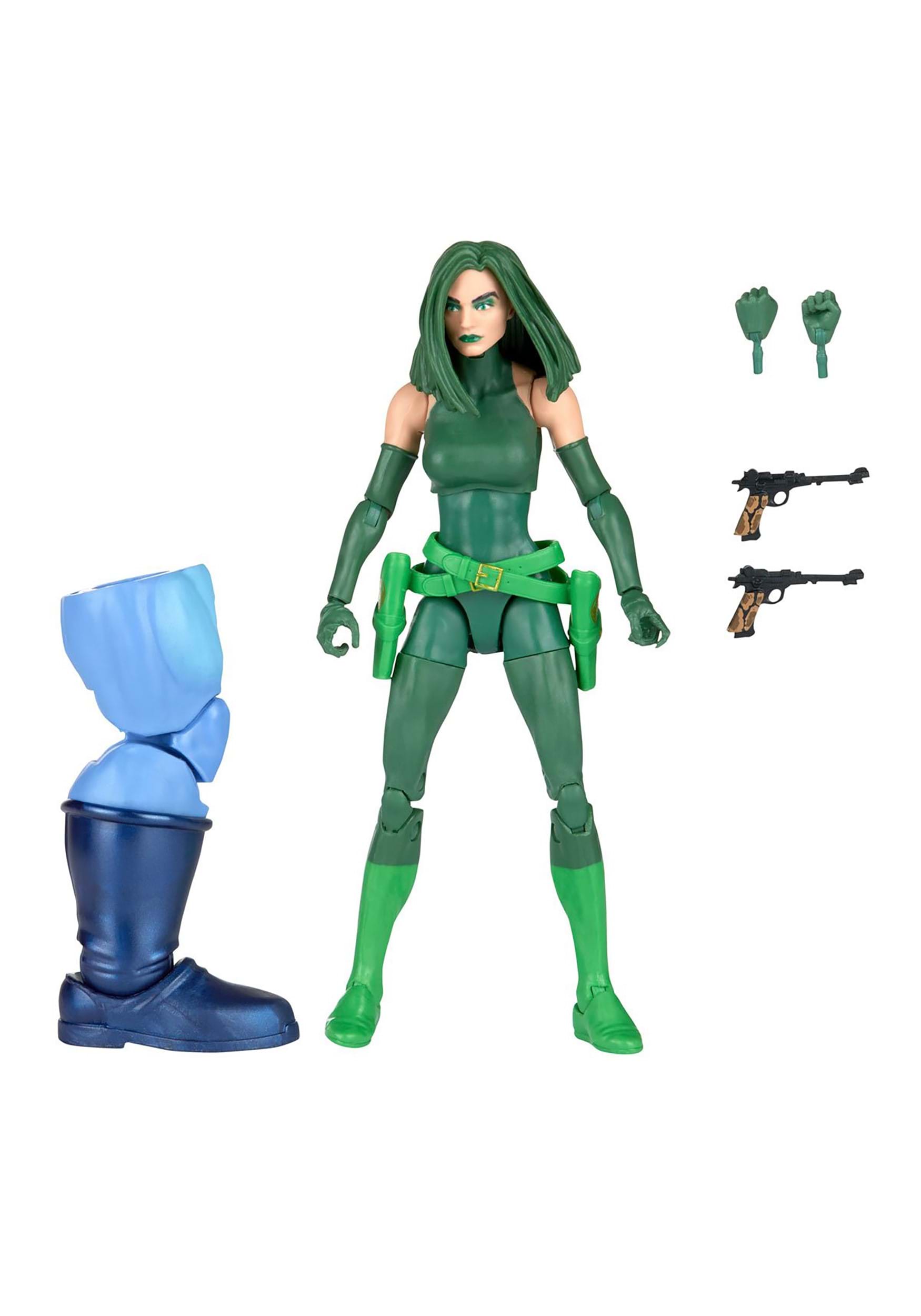 Avengers Marvel Legends Comic Madame Hydra 6-Inch Action Figure