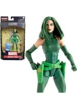 Avengers Marvel Legends Madame Hydra 6-Inch Action Figure Al