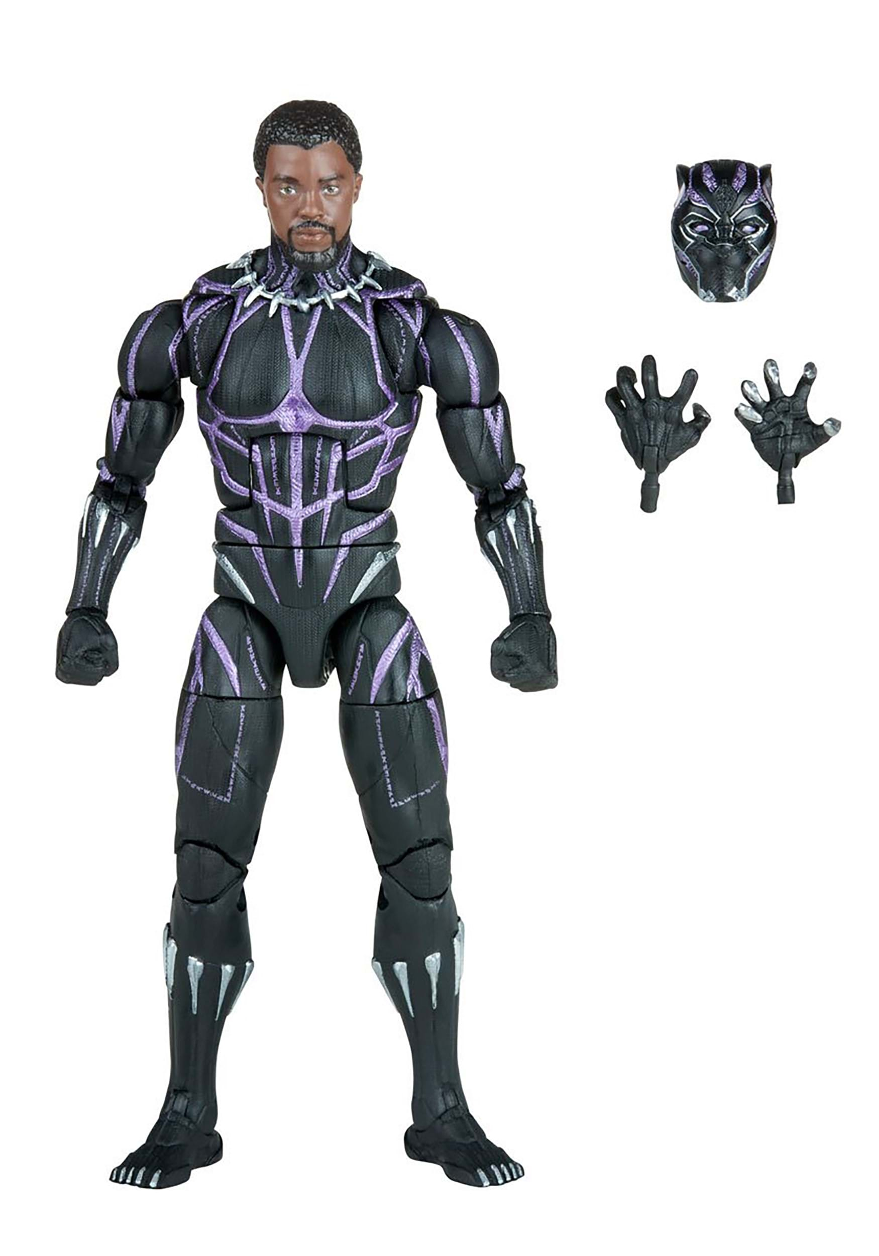 black panther action figure legends