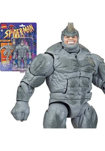 rhino figure marvel