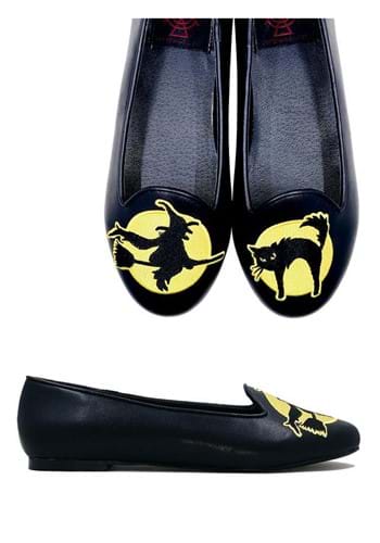 Women's Witching Hour Ballet Flats
