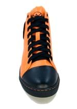 Chelsea Orange Pumpkin Jack High Top Sneaker Alt 1