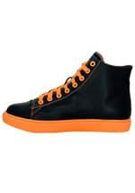 Chelsea Black Pumpkin Jack High Top Sneaker Alt 3