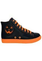 Chelsea Black Pumpkin Jack High Top Sneaker Alt 5