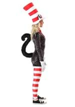 Adult Sassy Cat in the Hat Costume Alt 3