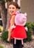 Peppa Pig Kids Plush Backpack Alt 1