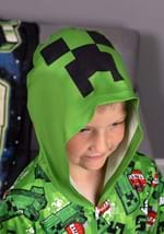 Kids Minecraft Creeper Romper Alt 2