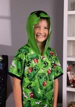 Kids Minecraft Creeper Romper Alt 3