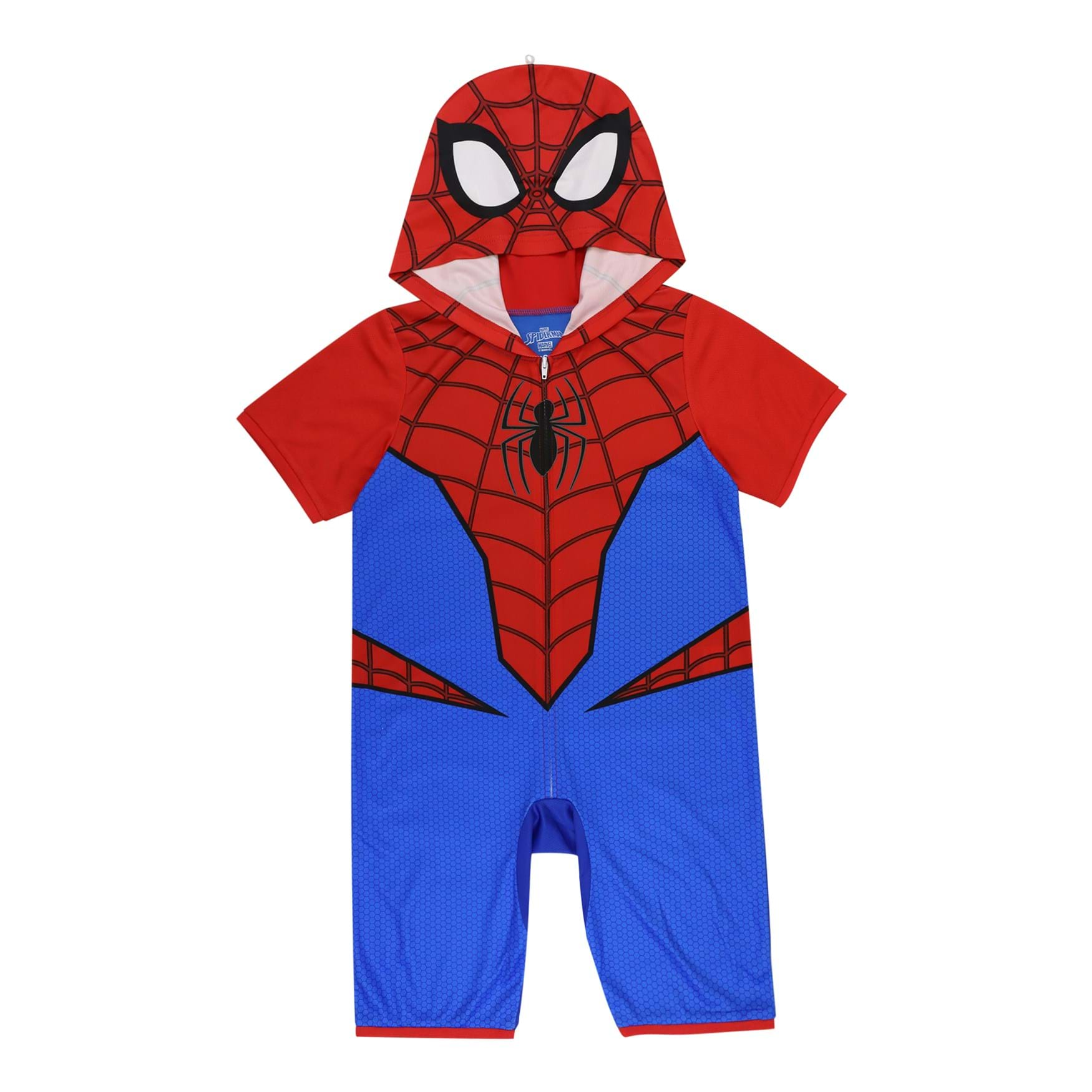 Spider-Man Kids Romper