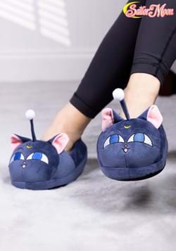 Adult Luna P 3D Character Slippers