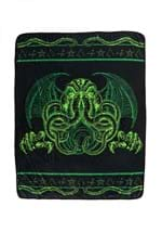 Cthulhu Throw Alt 2