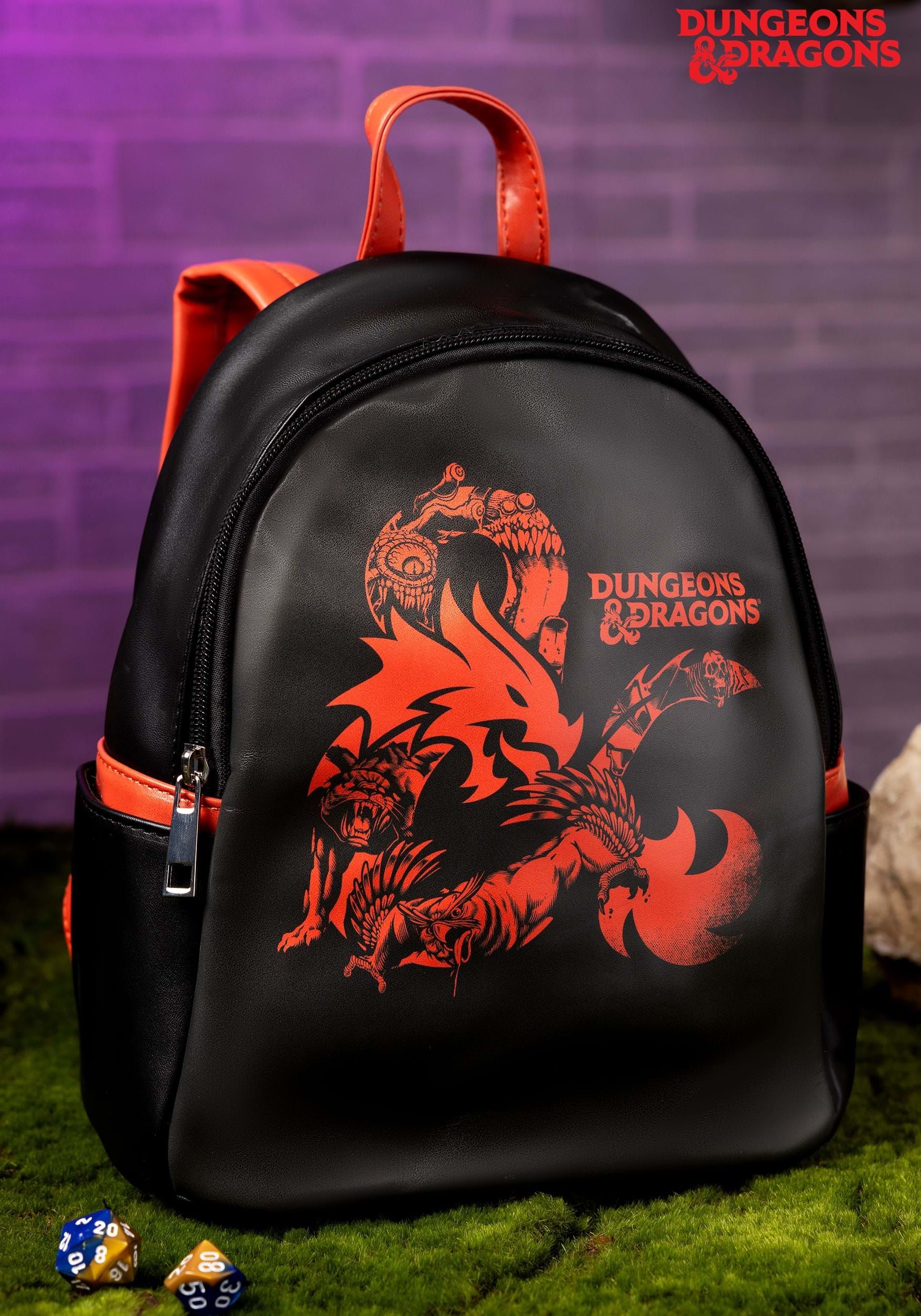 Dungeons and hotsell dragons backpack