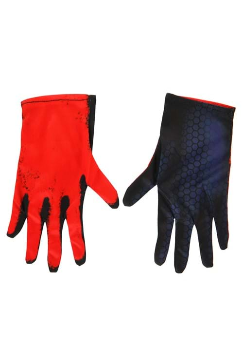 MILES MORALES CHILD GLOVES