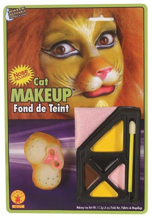 Lion Makeup Kit