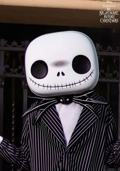 Funko Jack Skellington Half Mask