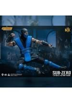 Mortal Kombat Storm Collectibles Sub-Zero Figure Alt 2