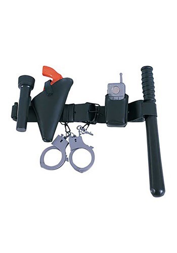 Adult Cop Accessories Belt