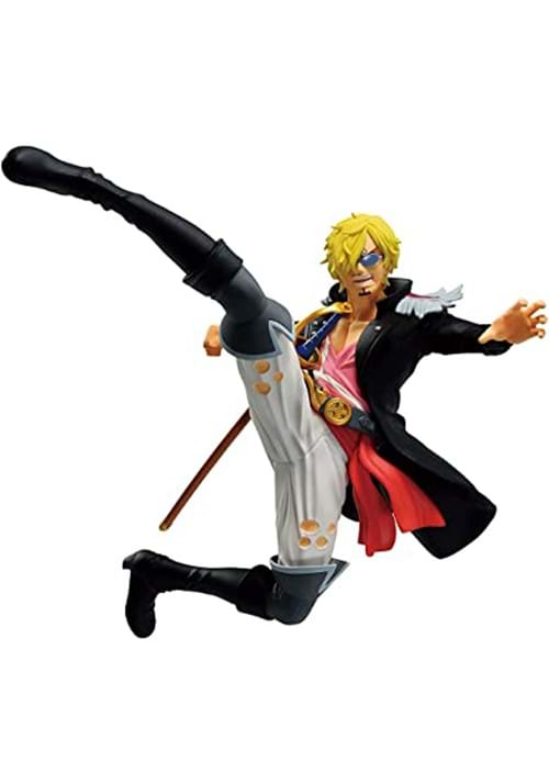 One Piece Red Sanji Figure