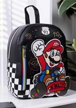 MARIO KART RAINBOW ROAD MINI BACKPACK Alt 1