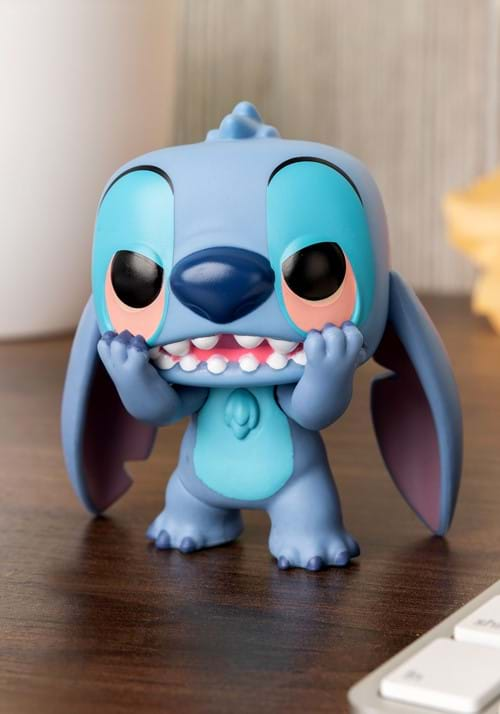 POP Lilo and Stitch Annoyed Stitch