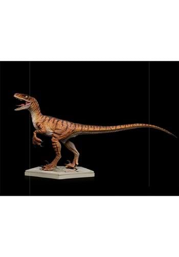 Jurassic Park Velociraptor 1 10 Art Scale Statue