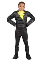 Kid's Black Adam Deluxe Costume Alt 7