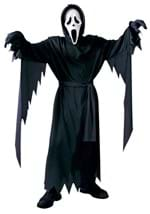 Ghost Face Costume Set for Kids Alt 1