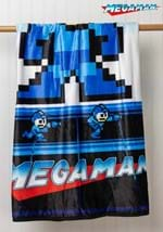 Mega Man 60x48 Throw Blanket