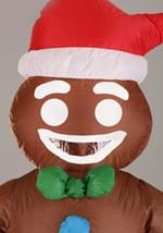 Inflatable Gingerbread Adult Costume Alt 2
