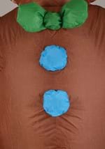 Inflatable Gingerbread Adult Costume Alt 3