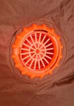 Inflatable Gingerbread Adult Costume Alt 4