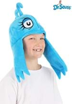 Blue Fish Sprazy Hat