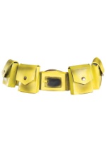 Yellow Batman Utility Belt