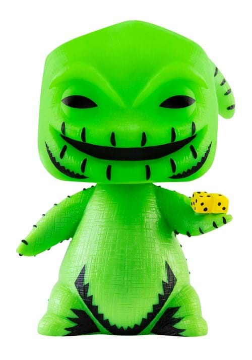 POP Disney Nightmare Before Christmas Black Light Oogie