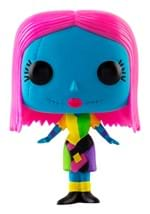 POP Disney Nightmare Before Christmas Black Light Sally